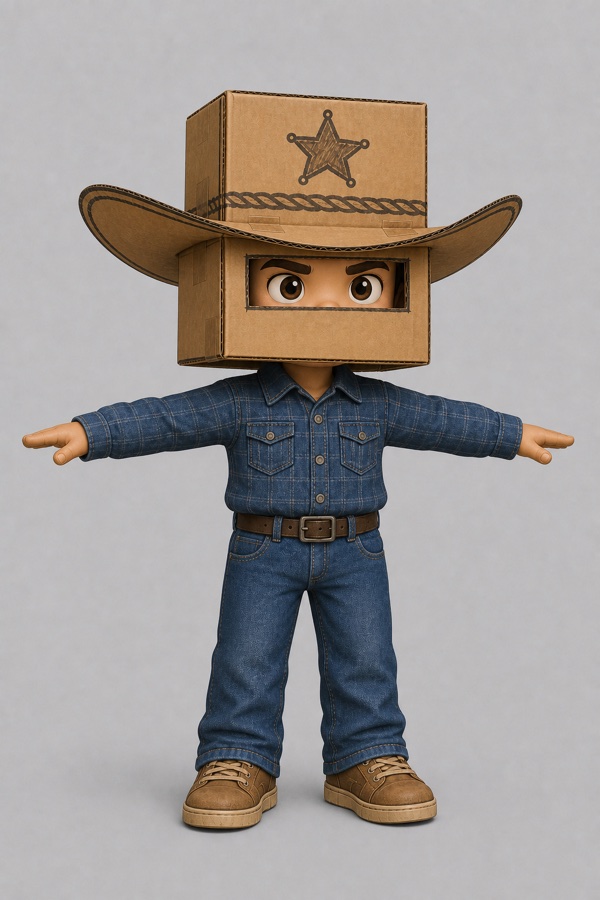 The Cowboy