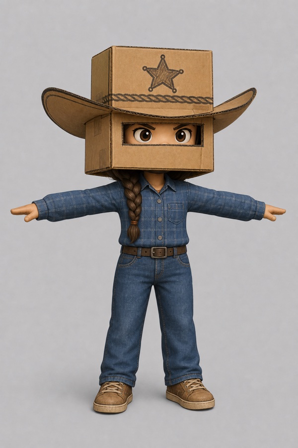 The Cowgirl