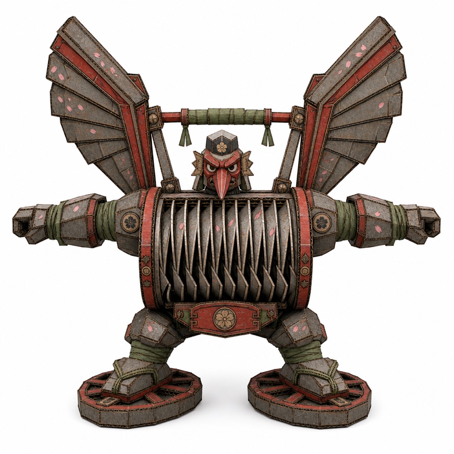 The Grasscutter